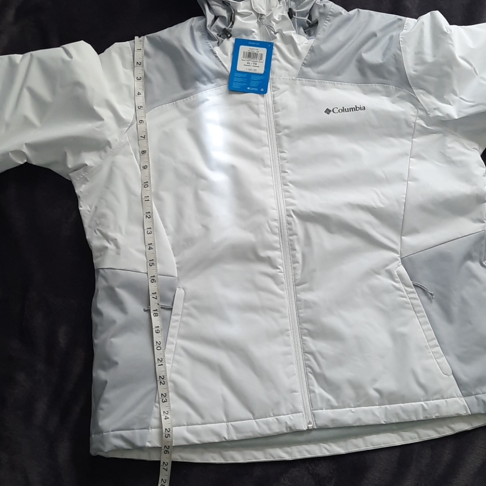 Columbia jacket with omni heat technology - Picture 5 of 13
